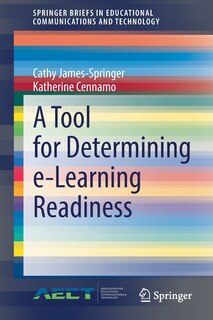 Front cover_A Tool For Determining E-learning Readiness