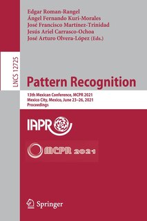 Couverture_Pattern Recognition
