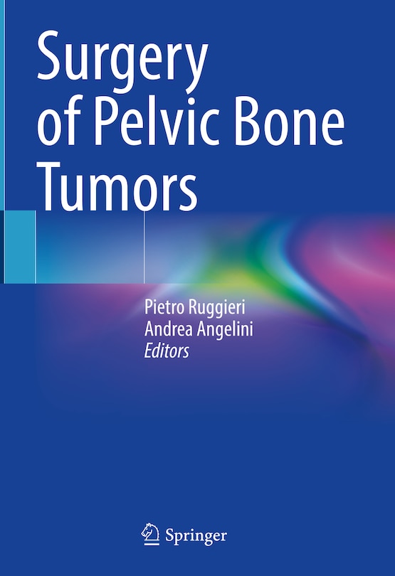 Front cover_Surgery Of Pelvic Bone Tumors
