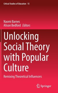 Couverture_Unlocking Social Theory With Popular Culture
