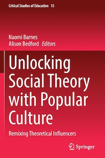 Couverture_Unlocking Social Theory with Popular Culture