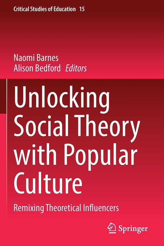 Couverture_Unlocking Social Theory with Popular Culture