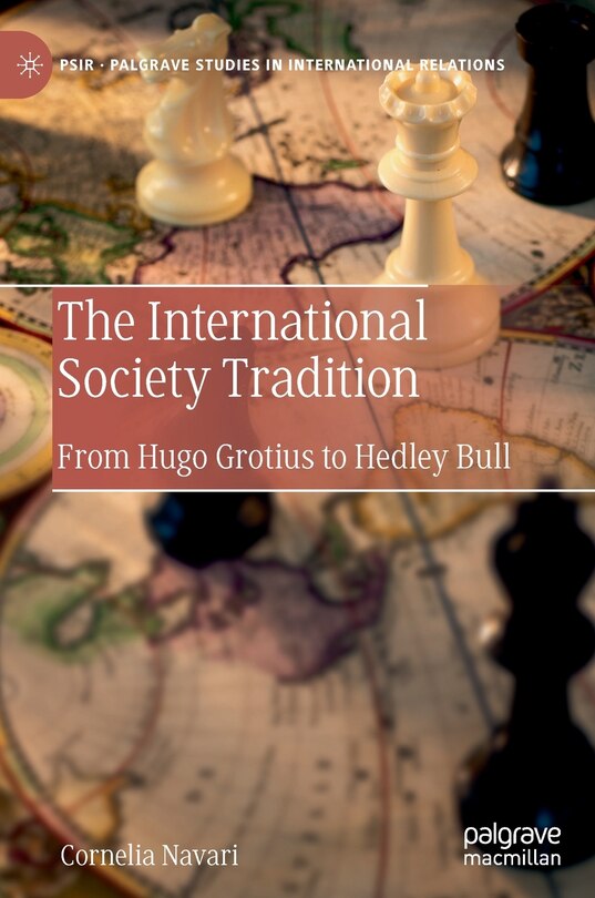 Front cover_The International Society Tradition