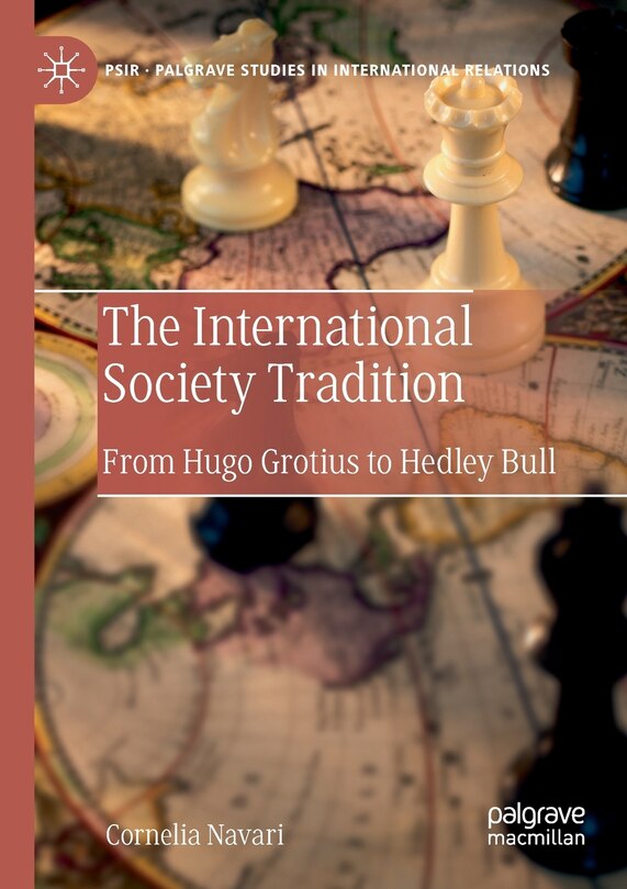 Front cover_The International Society Tradition