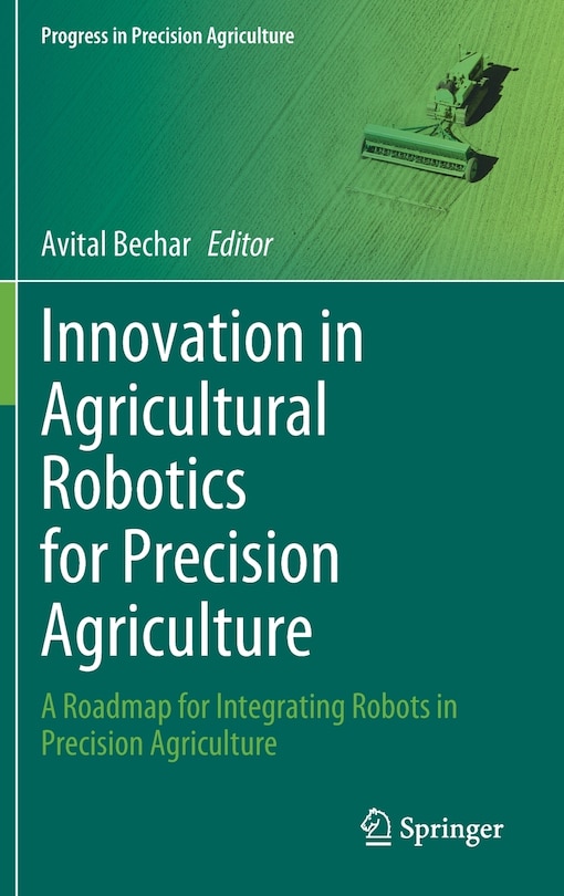 Couverture_Innovation In Agricultural Robotics For Precision Agriculture
