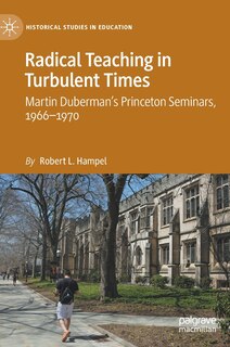 Front cover_Radical Teaching In Turbulent Times