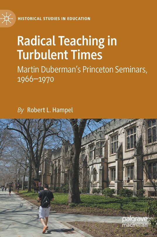 Front cover_Radical Teaching In Turbulent Times