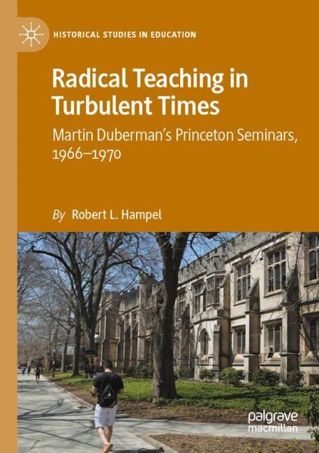 Couverture_Radical Teaching in Turbulent Times