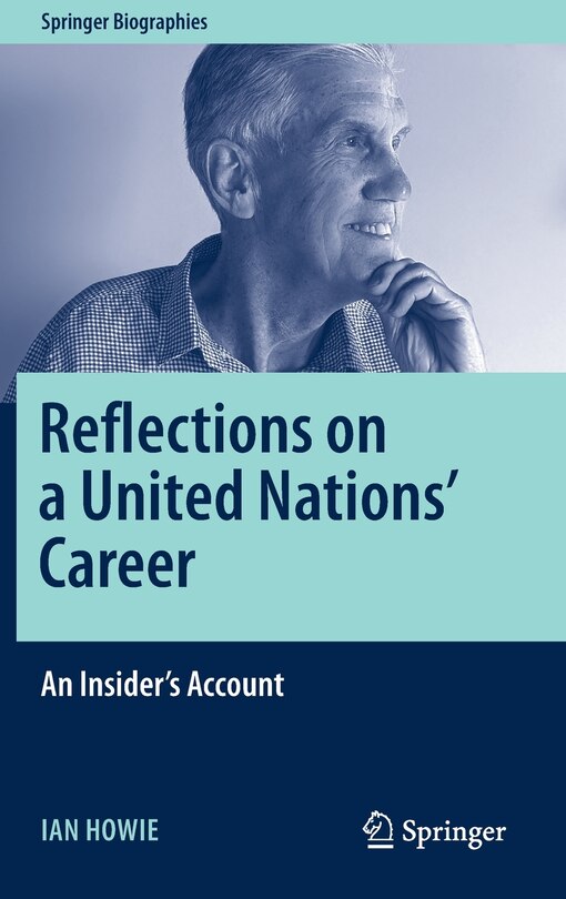 Couverture_Reflections On A United Nations' Career