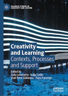 Couverture_Creativity And Learning