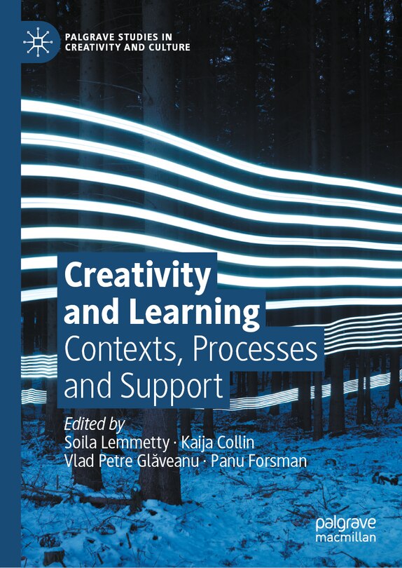 Couverture_Creativity And Learning