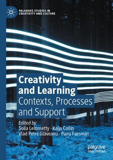 Front cover_Creativity and Learning