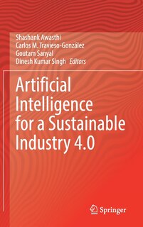 Front cover_Artificial Intelligence For A Sustainable Industry 4.0