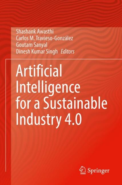 Front cover_Artificial Intelligence for a Sustainable Industry 4.0