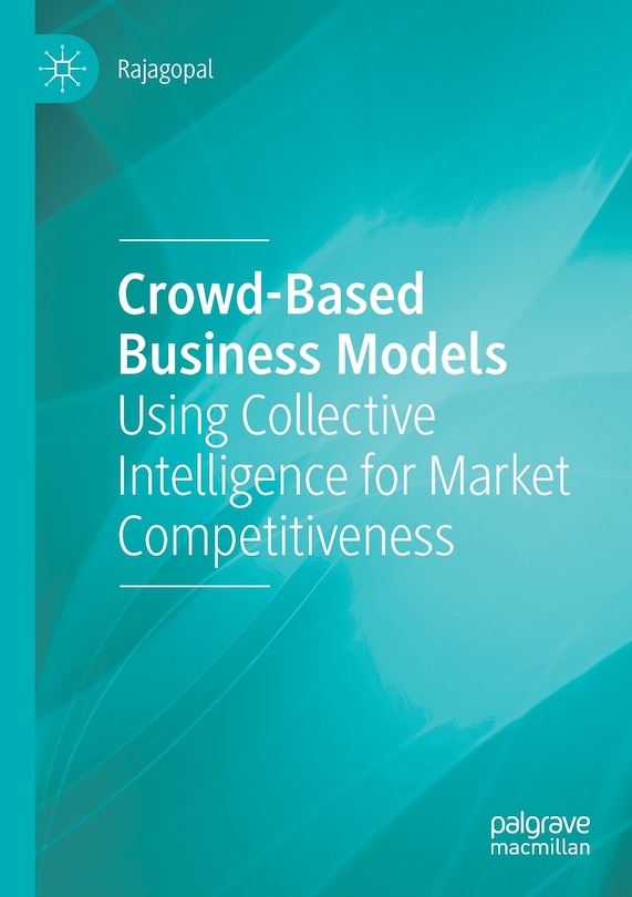 Front cover_Crowd-Based Business Models
