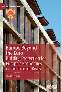 Front cover_Europe Beyond The Euro