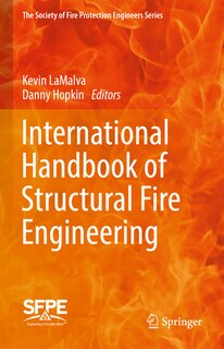 Front cover_International Handbook Of Structural Fire Engineering