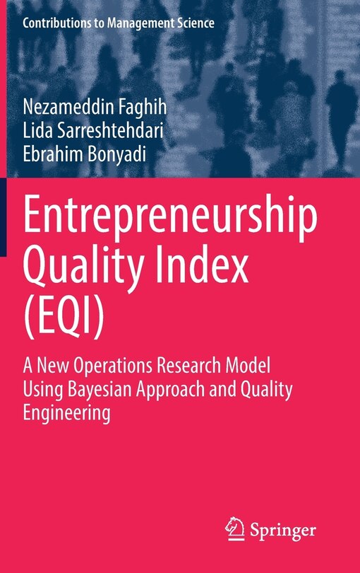 Front cover_Entrepreneurship Quality Index (eqi)