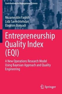 Front cover_Entrepreneurship Quality Index (EQI)