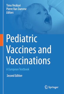 Front cover_Pediatric Vaccines And Vaccinations