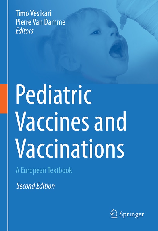 Front cover_Pediatric Vaccines And Vaccinations