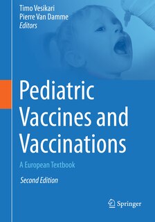 Front cover_Pediatric Vaccines and Vaccinations
