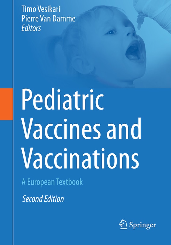 Front cover_Pediatric Vaccines and Vaccinations