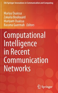 Front cover_Computational Intelligence In Recent Communication Networks