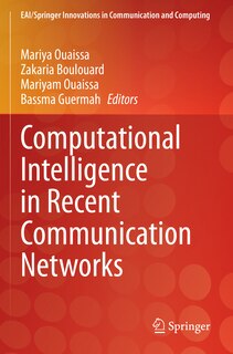 Front cover_Computational Intelligence in Recent Communication Networks