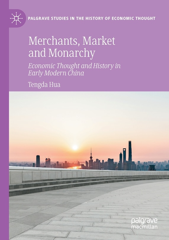 Front cover_Merchants, Market and Monarchy