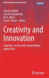 Couverture_Creativity And Innovation