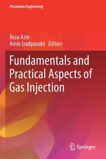 Front cover_Fundamentals and Practical Aspects of Gas Injection
