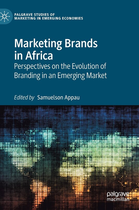 Front cover_Marketing Brands In Africa