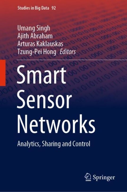 Couverture_Smart Sensor Networks