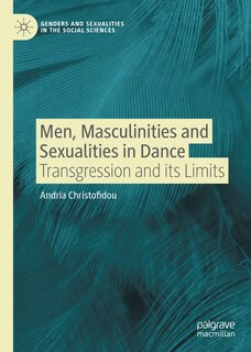 Couverture_Men, Masculinities And Sexualities In Dance