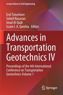Front cover_Advances in Transportation Geotechnics IV