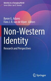 Front cover_Non-western Identity