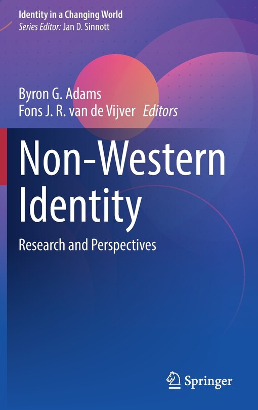 Front cover_Non-western Identity