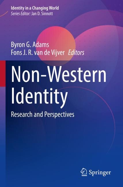 Front cover_Non-Western Identity