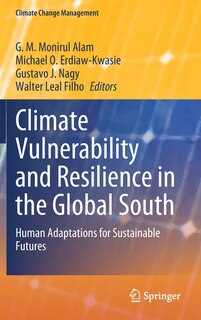 Front cover_Climate Vulnerability And Resilience In The Global South