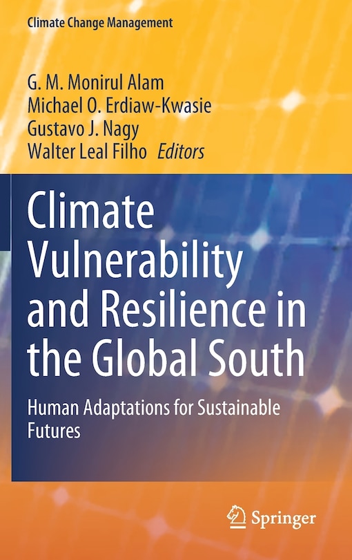 Front cover_Climate Vulnerability And Resilience In The Global South