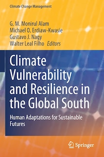 Front cover_Climate Vulnerability and Resilience in the Global South