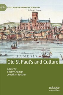 Front cover_Old St Paul's And Culture