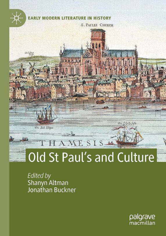 Couverture_Old St Paul's and Culture