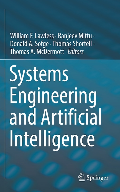 Couverture_Systems Engineering And Artificial Intelligence