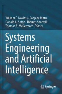 Couverture_Systems Engineering and Artificial Intelligence
