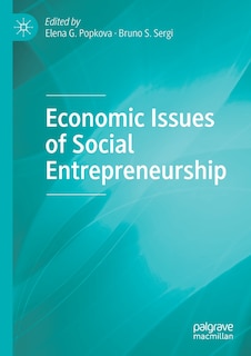 Front cover_Economic Issues of Social Entrepreneurship