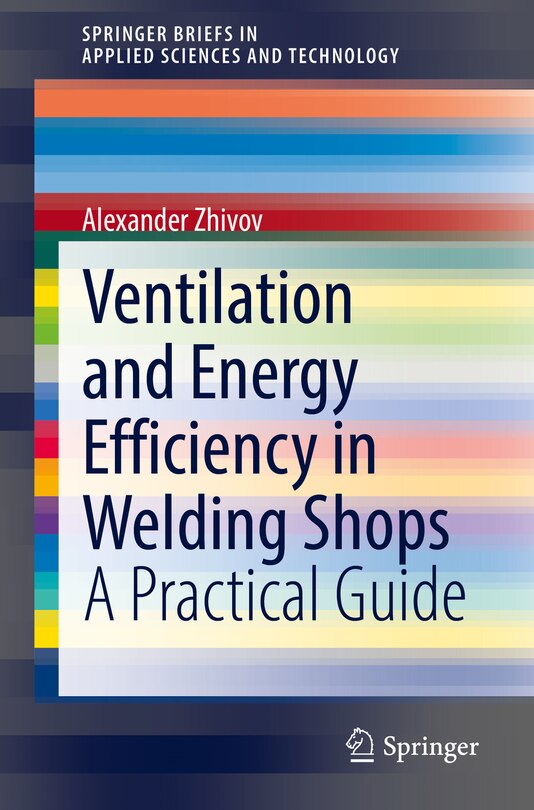 Couverture_Ventilation And Energy Efficiency In Welding Shops