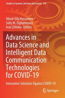 Front cover_Advances in Data Science and Intelligent Data Communication Technologies for COVID-19