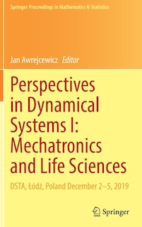 Front cover_Perspectives In Dynamical Systems I